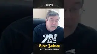 @stevejacksongames sharing #ttrpg advice!