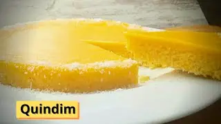 De dar &aacute;gua na boca: Aprenda a fazer o Quindim perfeito em 5 minutos! [Receita F&aacute;cil]