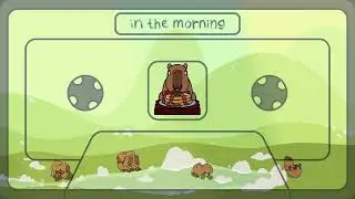 the capy code - in the morning (official visualizer)