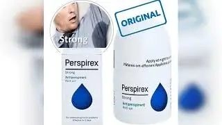 Review: Perspirex Strong antitranspirante roll on dri antitranspirante hiperidrose 20 ml