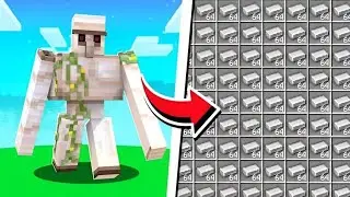 The best iron farm in Minecraft 1.21+