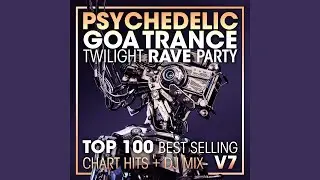 Sky Technology - Stars Come Down (Psychedelic Goa Trance Rave)