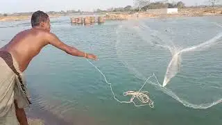 ଆମ ଦାଦା ଜାଲରେ ବଡ ମାଛ ରୋହି ଆସିଲା# #