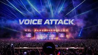 Voice Attack | Explosive high-tempo festival EDM with Arabic.