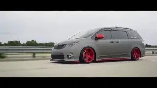 Unlimited Wraps Teaser 1 | haVANa MInivan | Miami Car Wraps | 4K
