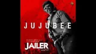 Jujubee (Lyric Video) - Jailer |  Superstar Rajinikanth | Anirudh | Dhee | Super Subu