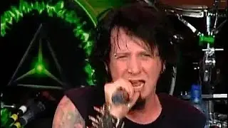 Mudvayne - Death Blooms [Live]