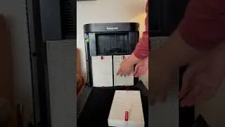 How to Change the Filter on Your Honeywell HPA300