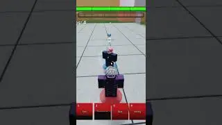 Being Taught How To Play Gojo in ABA by @lazird-c2s   #anime #aba #roblox #jjk