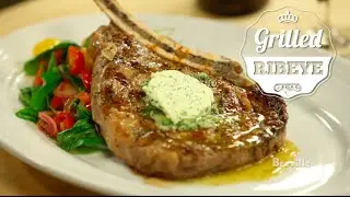 Breville Presents: Beer Drinker Food Thinker with Jeremy Sewall - Grilled Rib-eye Recipe