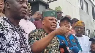 Give Us Our Dignity, Lagos Lawmakers Lambast APC, Reject Obasa&rsquo;s Self-Reinstatement As Speaker