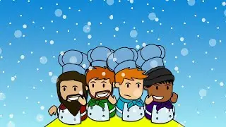 Laaaauuunch!!! - Overcooked! 2