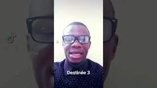 la destin&eacute;e s'est subdivise en saison...