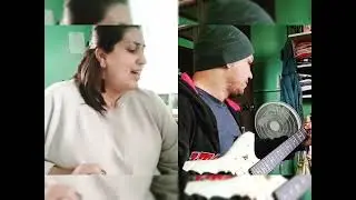 Me rindo ante ti _Esperanza de vida/ Cover steven y gabhy.