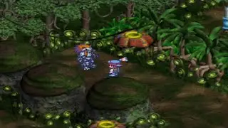 Digimon World 3 - Epic Battle Againts GarpLeomon!! ( DDNA Kumamon )