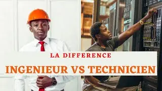 La Différence Entre Ingénieur et Technicien Réseau