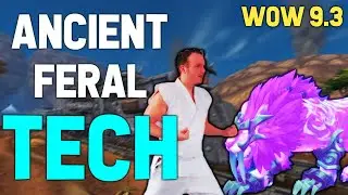 FERAL S4 BIS TALENTS, LEGENDARY, SHROUDED AFFIX STATS - FERAL Has a Chance!