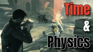 Time is Broken | Quantum Break | Fiction Fan