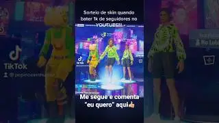 #sorteio #fortnite #shorts #freeskingiveaway #freeskin #game #viralvideo #viralshorts