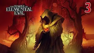 The horrors of the Dekklo grove; Let's Play Temple of Elemental Evil; Episode 3