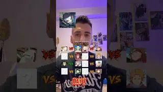 Naruto Challenge (Day 7)