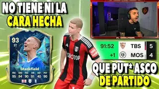 LE REMONTAN el PARTIDO con PLANTILLA NPC | Lloros y Enfados FC 25
