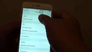 iPhone 6 Plus: How to Find the Model Number