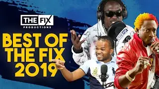 The Best Moments of The Fix 2019: Takeova/Hot Frass Feud, Elephant Man Disses & more
