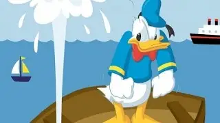 Donald Duck Cartoons Full Episodes 2016 | Best New Compilation HD