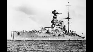 Warspite 151K Damage