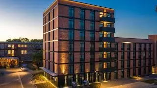 unique by ATLANTIC Hotels Bremen | Bremen, Germany | Hotel Review🏠