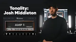 Josh Middleton Tonality by STL Tones Metal Tone Test (Megadeth - Built For War)