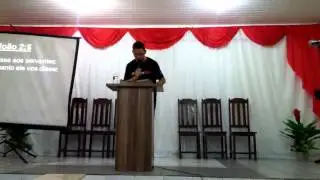 Ministrando a Palavra de Deus - David Monteiro