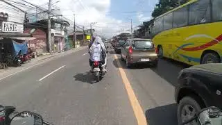 HONDA BEAT FI V2 AS DAILY SERVICE | CARCAR CITY TO CEBU CITY