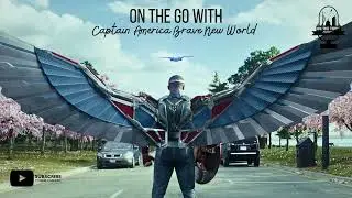 OTT #140 - On the go with Captain America : Brave New World (2025)