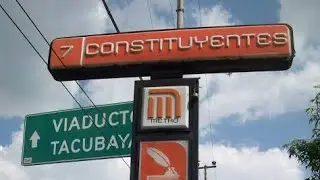 Desnivel constituyentes  ubicación cdmx crussing