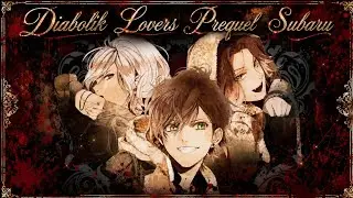 Diabolik Lovers manga Prequel Subaru 🦇 #diaboliklovers #manga #diabolikloversmoreblood