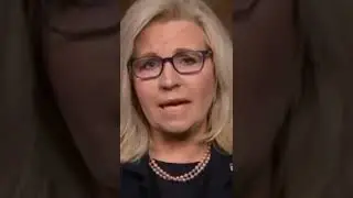Rep.Liz Cheney loses because of her obsession with Donald Trump and she still......#news #viral