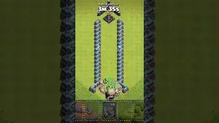 OMG SHRINK TRAP , it will shrink mountain golem #viral #youtubeshorts #gaming