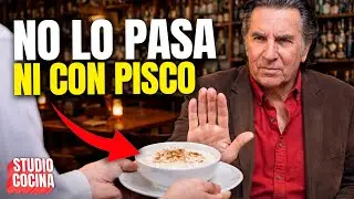 Johnny Schuler arremete contra el arroz con leche 🔥 I Studio Cocina