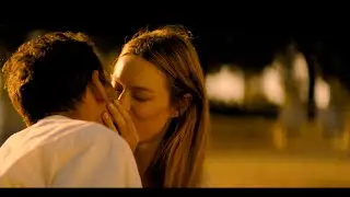 Roxana and Pascal kiss scene / NO LIMIT