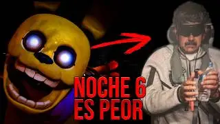 NOCHE 6 EXTREMA Me atacan desde todos lados - The Return to the Bloody Nights