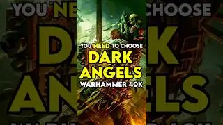 Why You NEED To Choose The DARK ANGELS