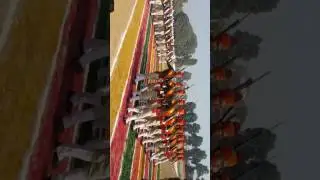 26 January  Pared Badaun police line