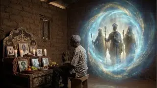 Live reading, My Congo spirit guides have a message for you