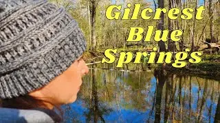 Gilcrest Blue Springs Camping
