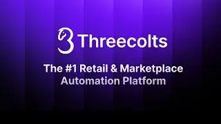 Threecolts: Revolutionizing Marketplace Automation for Walmart Sellers