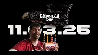 GODZILLA DAY - Meine DVD/BluyRay Sammlung + Figuren Sammlung