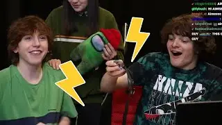 If Tubbo Laughs He Gets Electrocuted... w/ AustinShow & Piso4