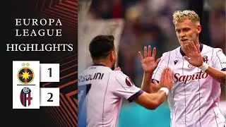 ФКСБ - Болонья | 1-2 | Лига Европы 2025&ndash;26 | ФКСБ Болонья